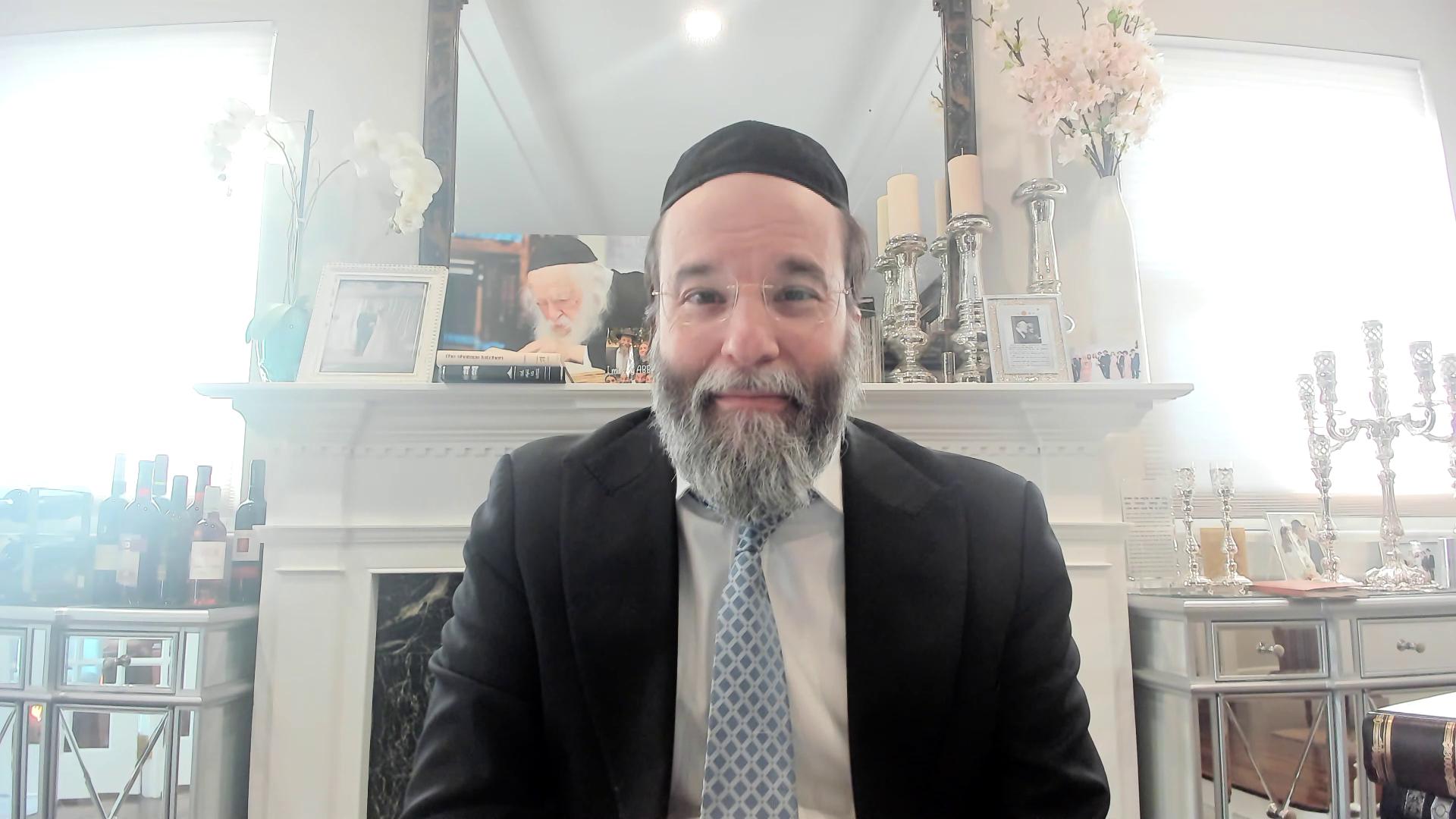 Inspirational and Heartwarming Stories:  Pelting Rav Elyashiv with Three Eggs