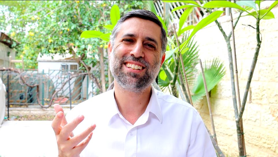 Bo: Conversation with Moshiach
