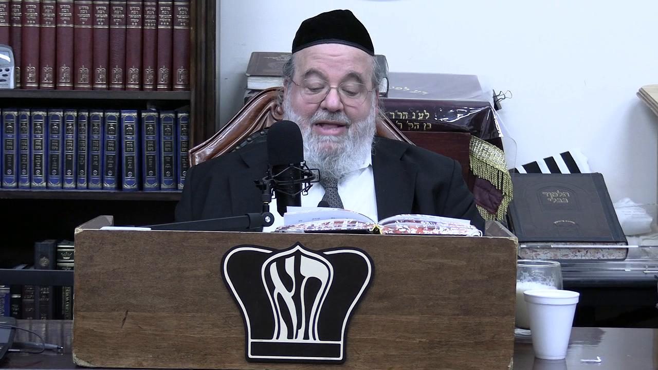 Parashat Beshalach - Being a first responder with tefillah