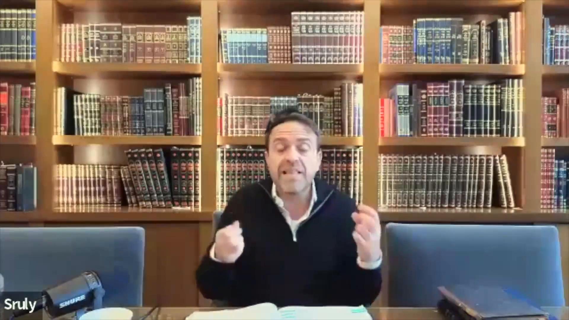 Daf Yomi: Sanhedrin Daf 48
