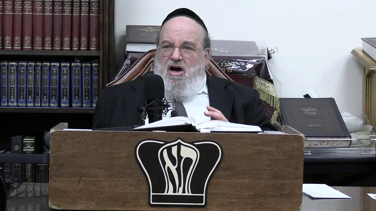 Parashat Beshalach - Choosing who to rely on