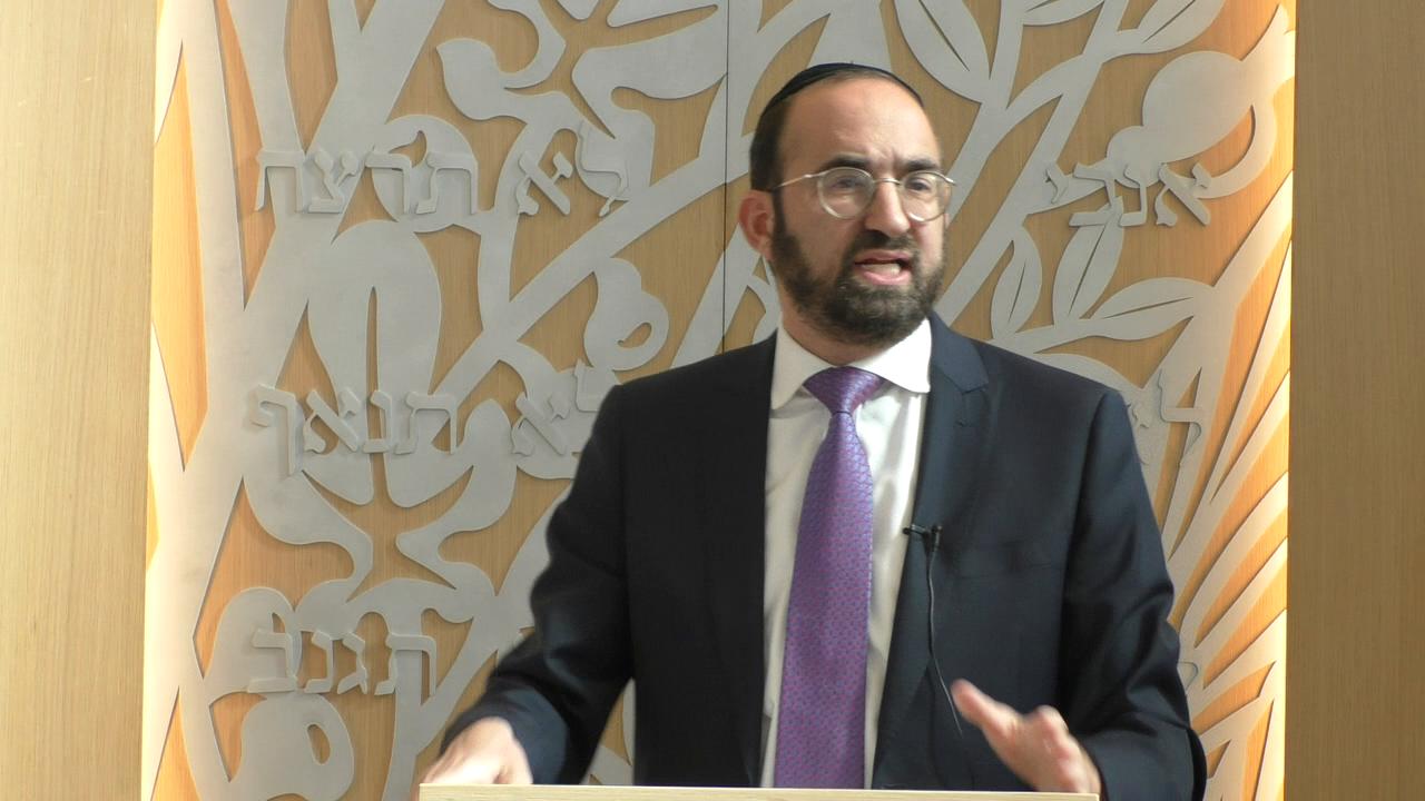 Parashat Beshalach: Honest Smile 