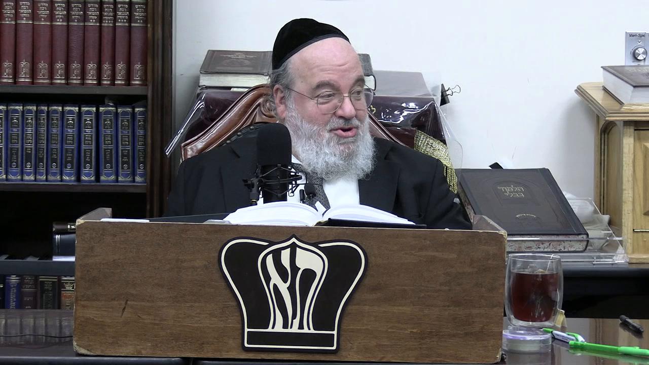 Parashat Beshalach - Needing splitting of sea for our own Metzrayim