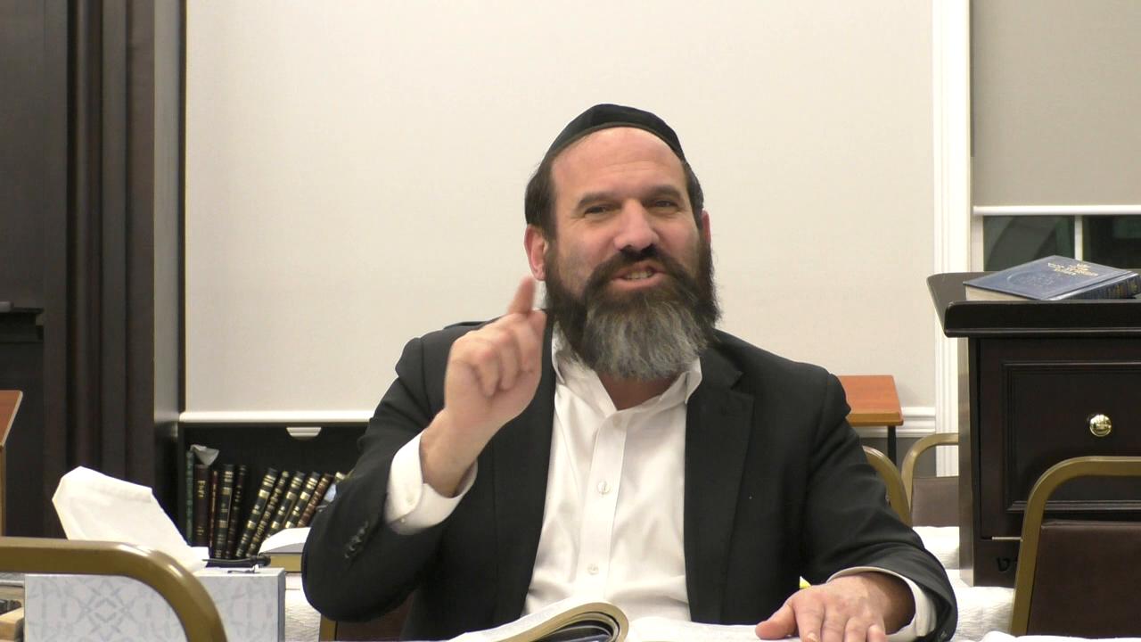 A Unique Message From One Of Our Hostages - Blue Ridge Mishmar 