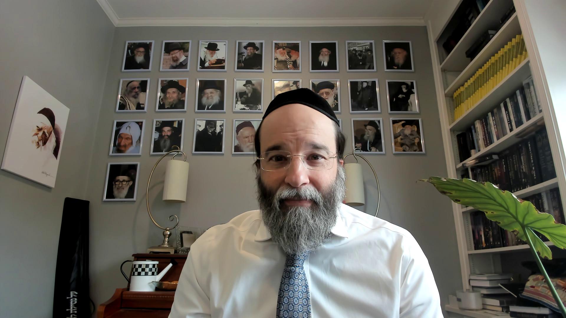 Inspirational and Heartwarming Stories:  A Segula from Rav Yosef Chaim Sonnenfeld