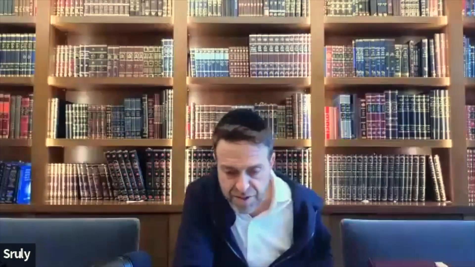 Daf Yomi: Sanhedrin Daf 54