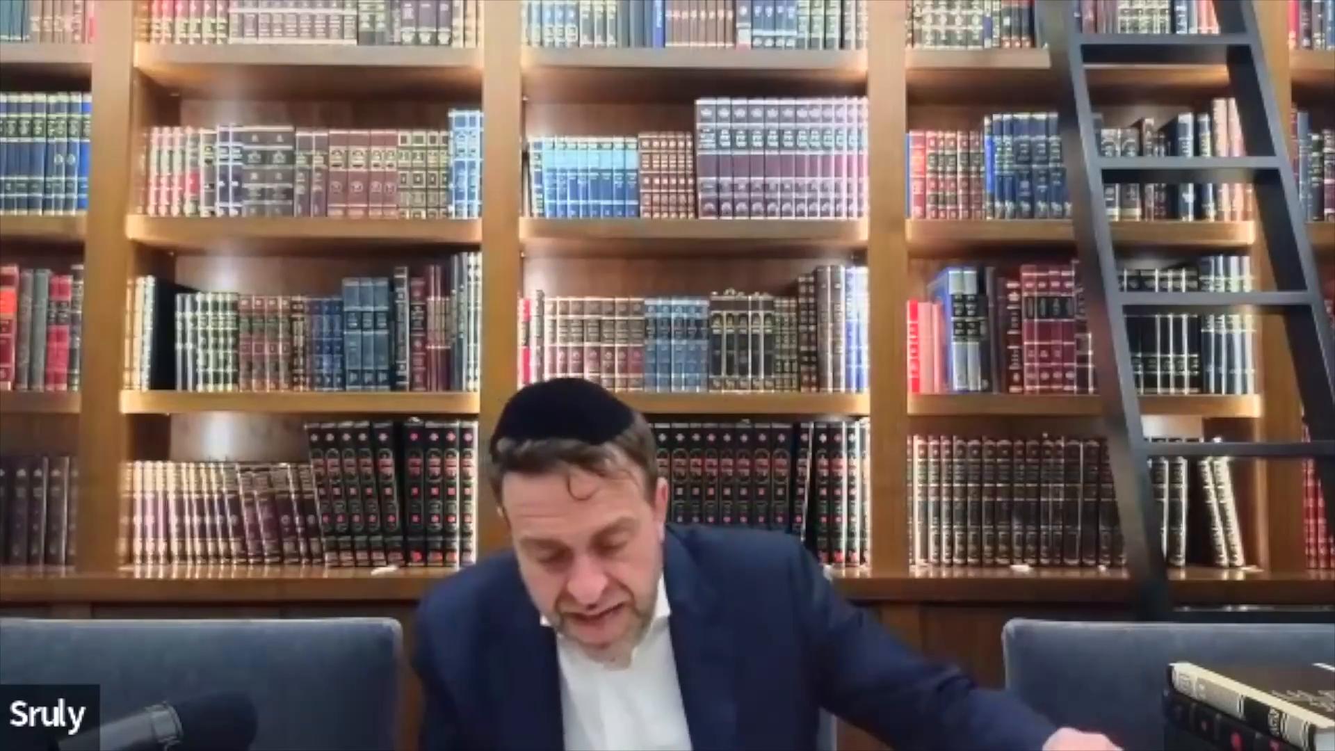 Daf Yomi: Sanhedrin Daf 55