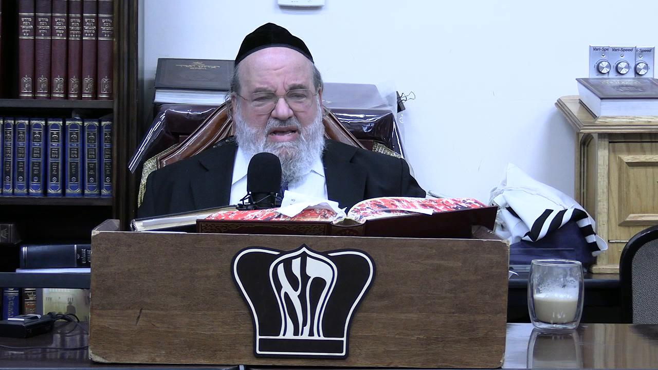 Parashat Yitro - Shabbos on Sunday