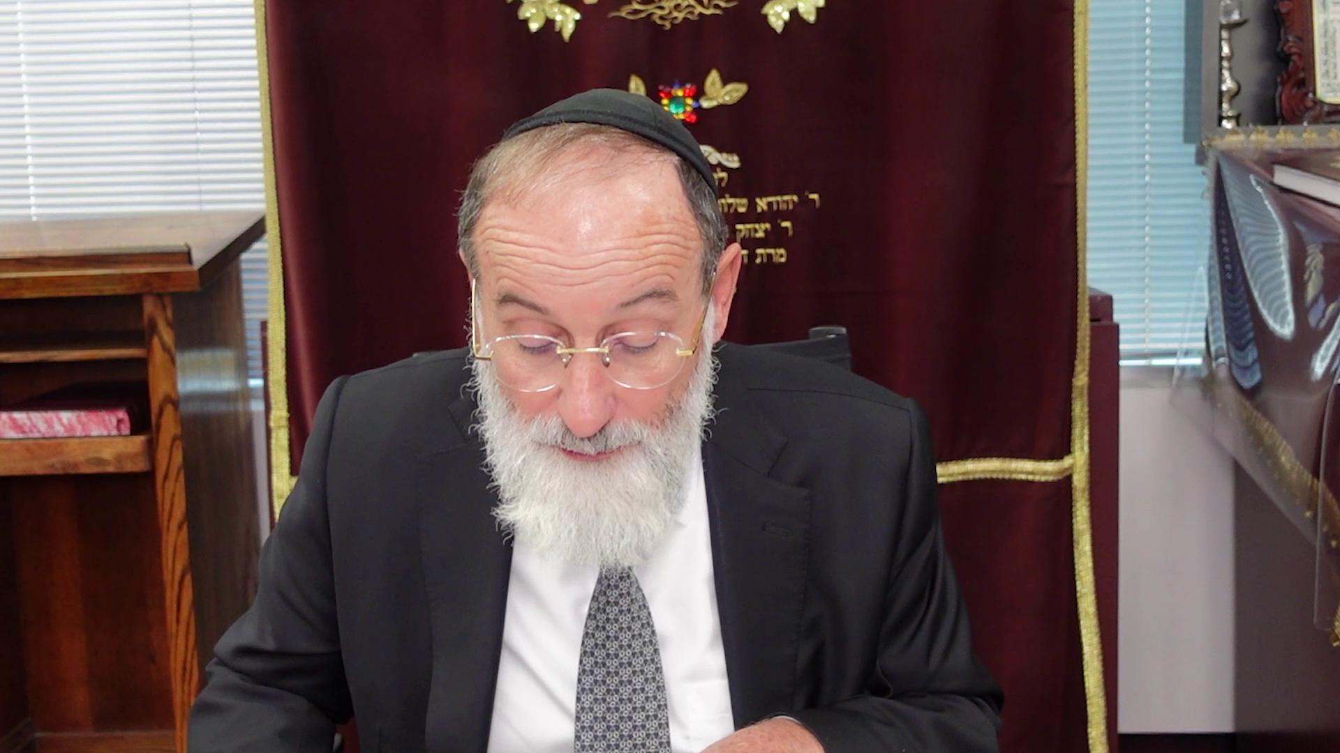 Dirshu Amud Yomi: Eruvin 29A