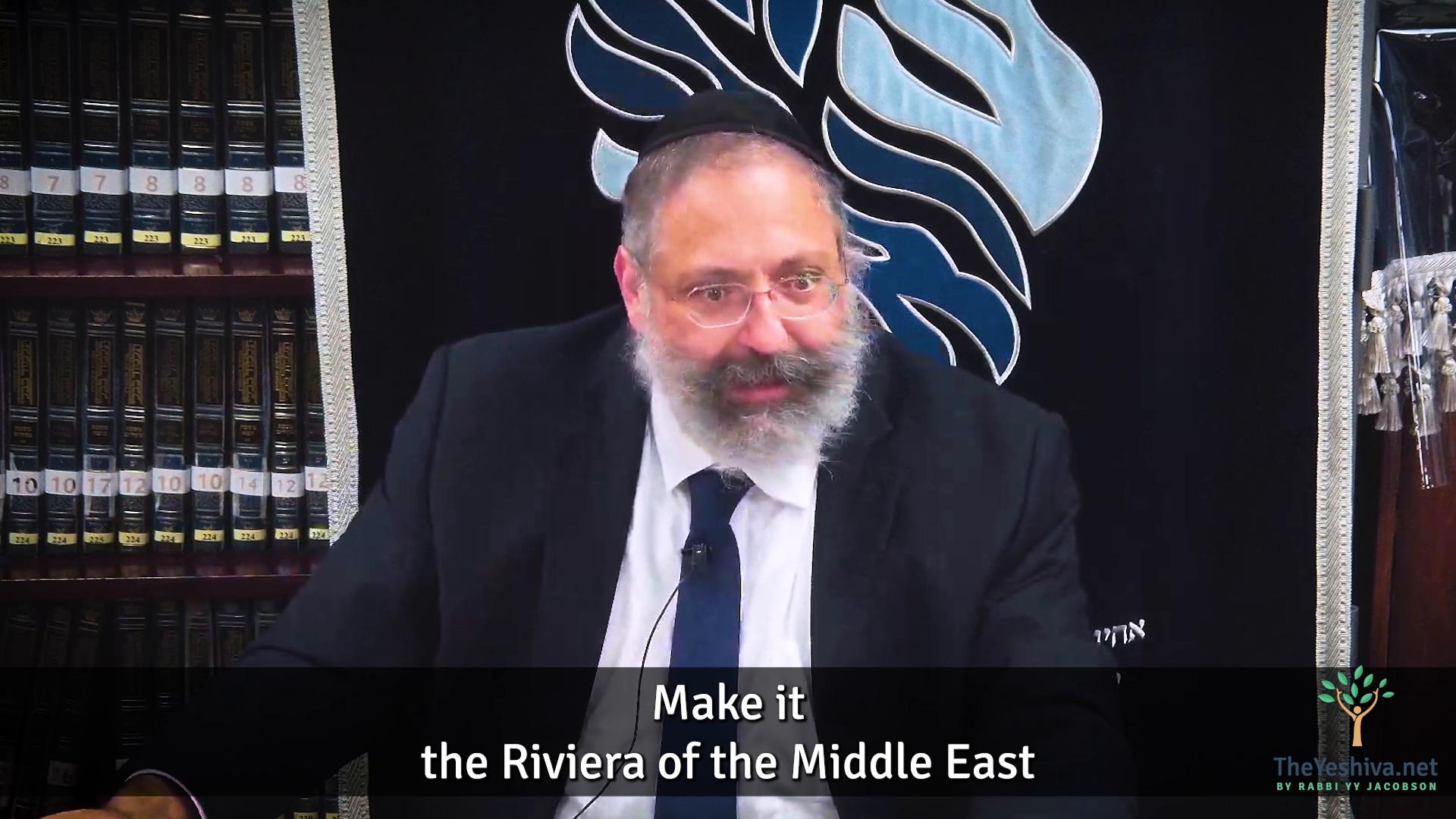 YY Moment: Unprecedented Time for Israel