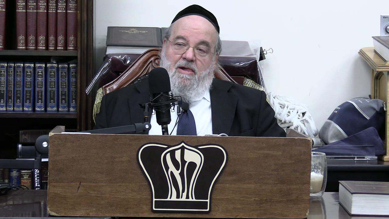 Parashat Yitro - Getting the source of all bracha