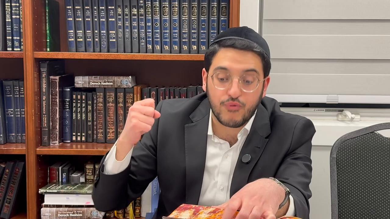 R' Yosef Chaim Rambod | The secret of the song