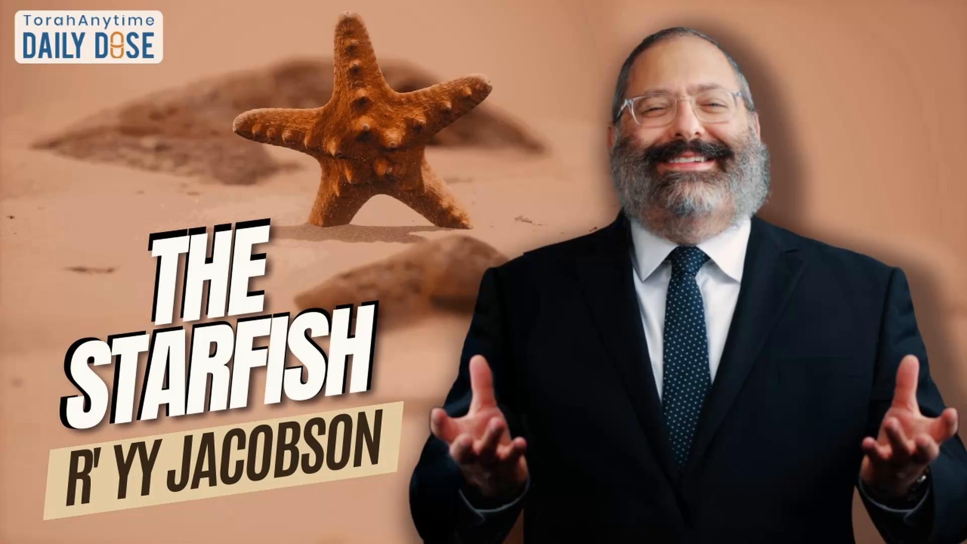 Daily Dose #2,274: The Starfish