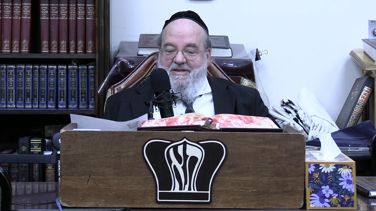 Parashat Yitro - The Secret of kabalah