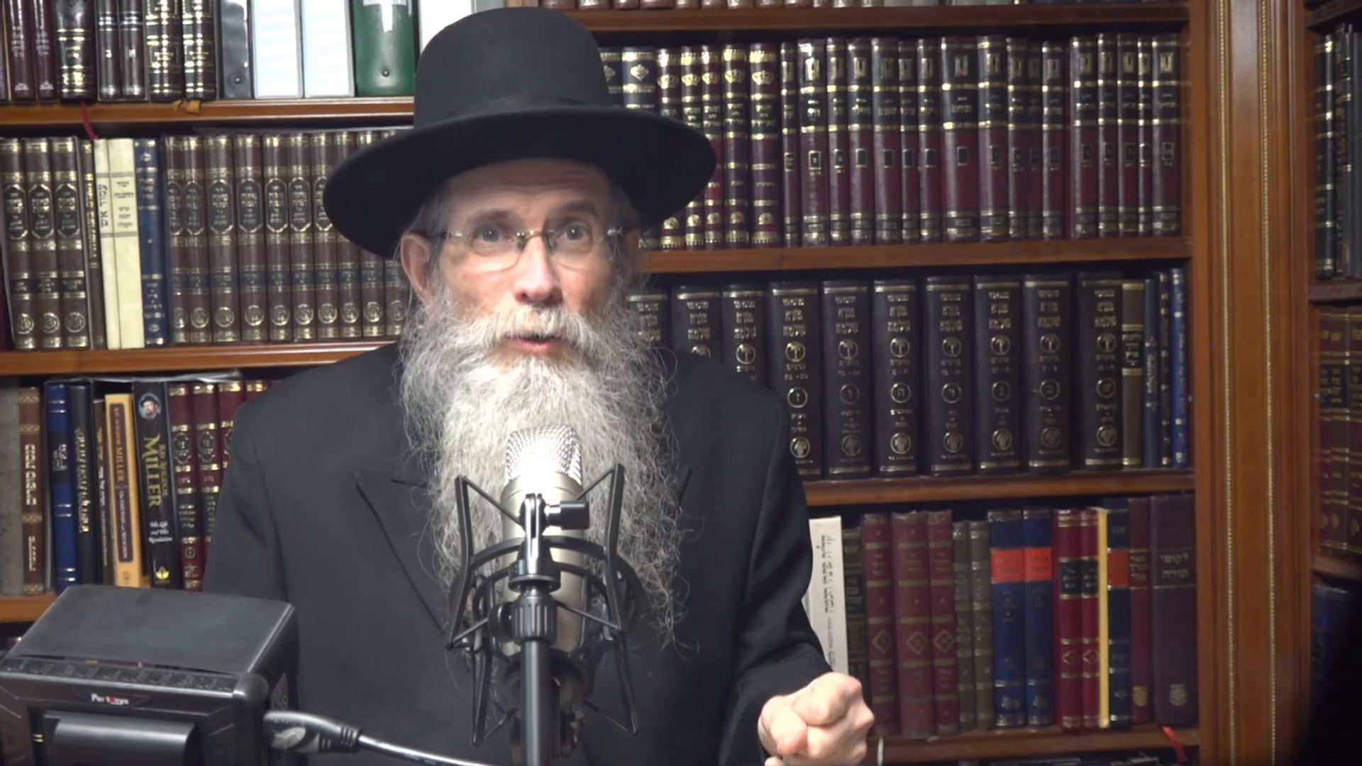 R' Moshe Hilman | The Chofetz Chaim Would Say Donate to Torah Anytime