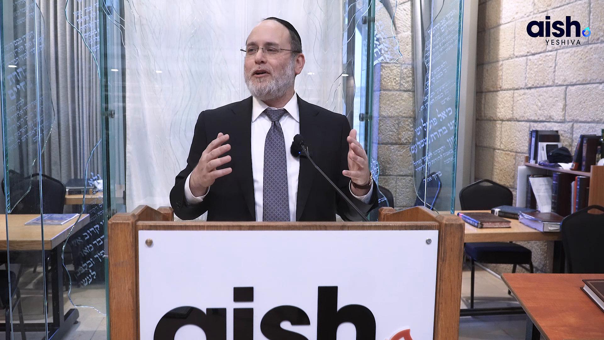 Mishpatim: What To Do with Beracha That We Receive