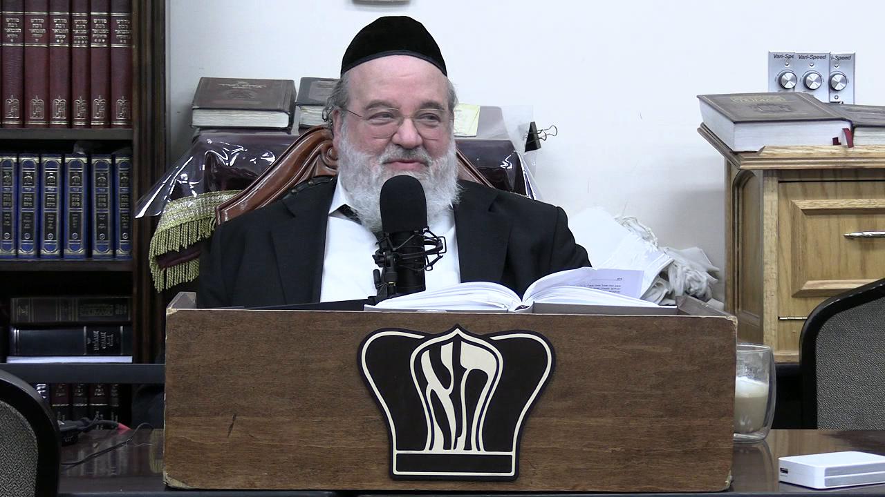 Parashat Mishpatim - Being honest with our deeper self