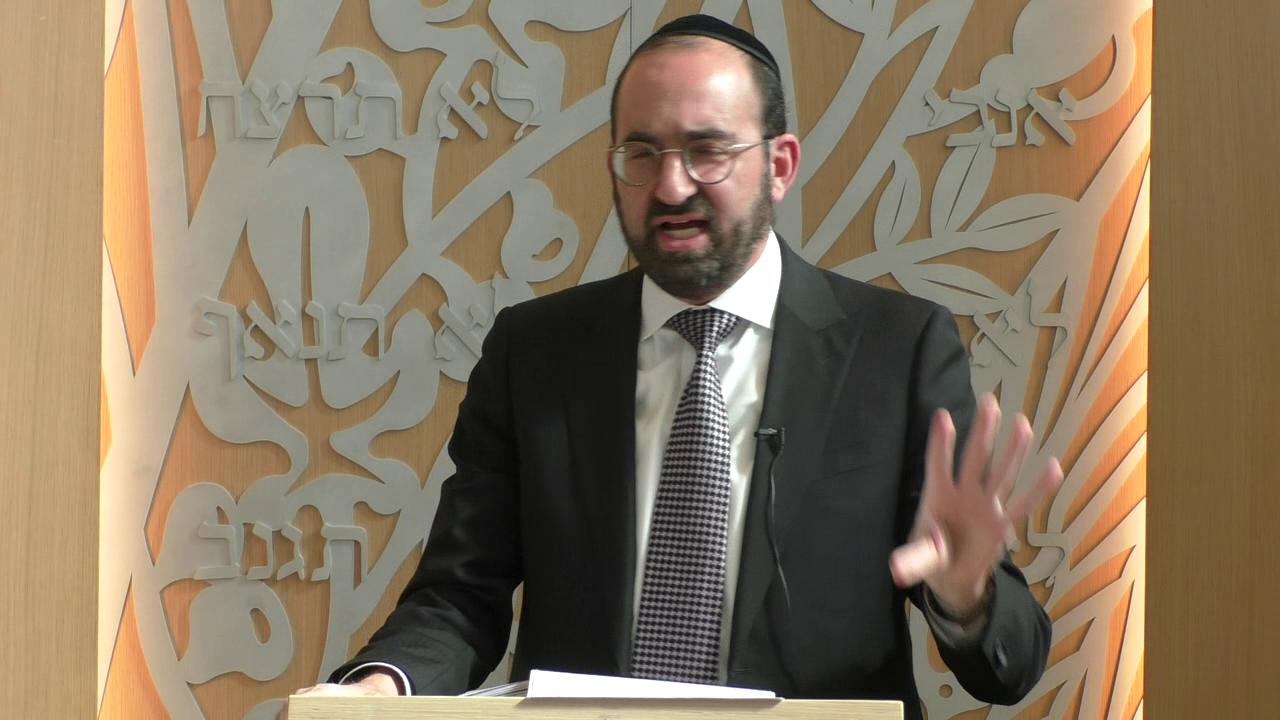 Parashat Mishpatim: Trump's World 