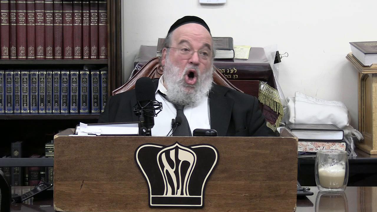 Parashat Mishpatim - Learning to do chesed the right way