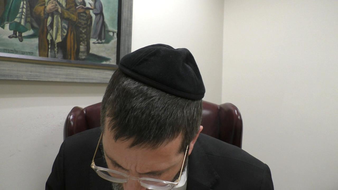 Beis HaLevi Bitachon #2 
