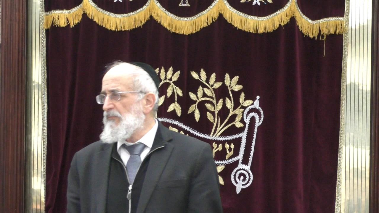 Late Night Mishmar With Rabbi Reisman: The Bracha of " Baruch She'Petarani"