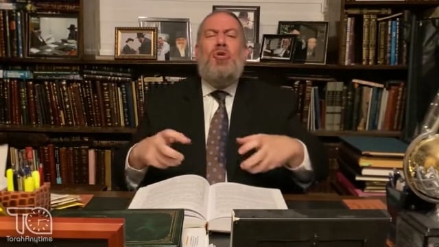 TMT: Parshas Mishpatim