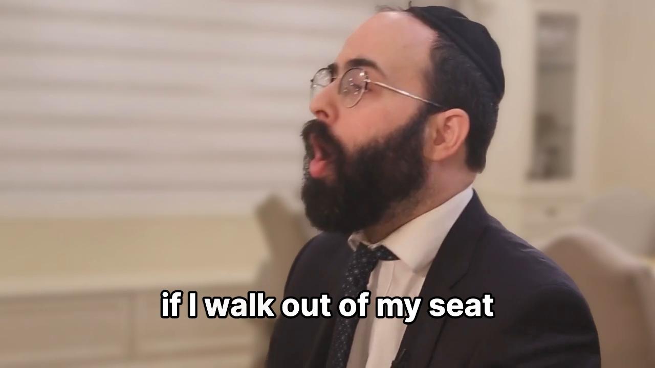 The Story of R' Shlomo Zalman Aurbach and the Inappropriately Dressed Woman 