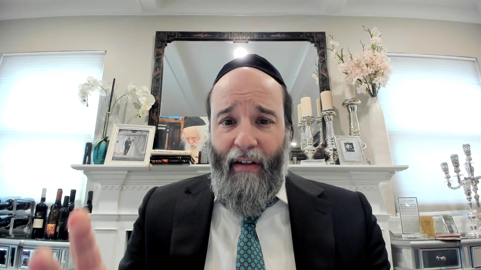 Teruma 5785:  Envisioning the Beis Hamikdash