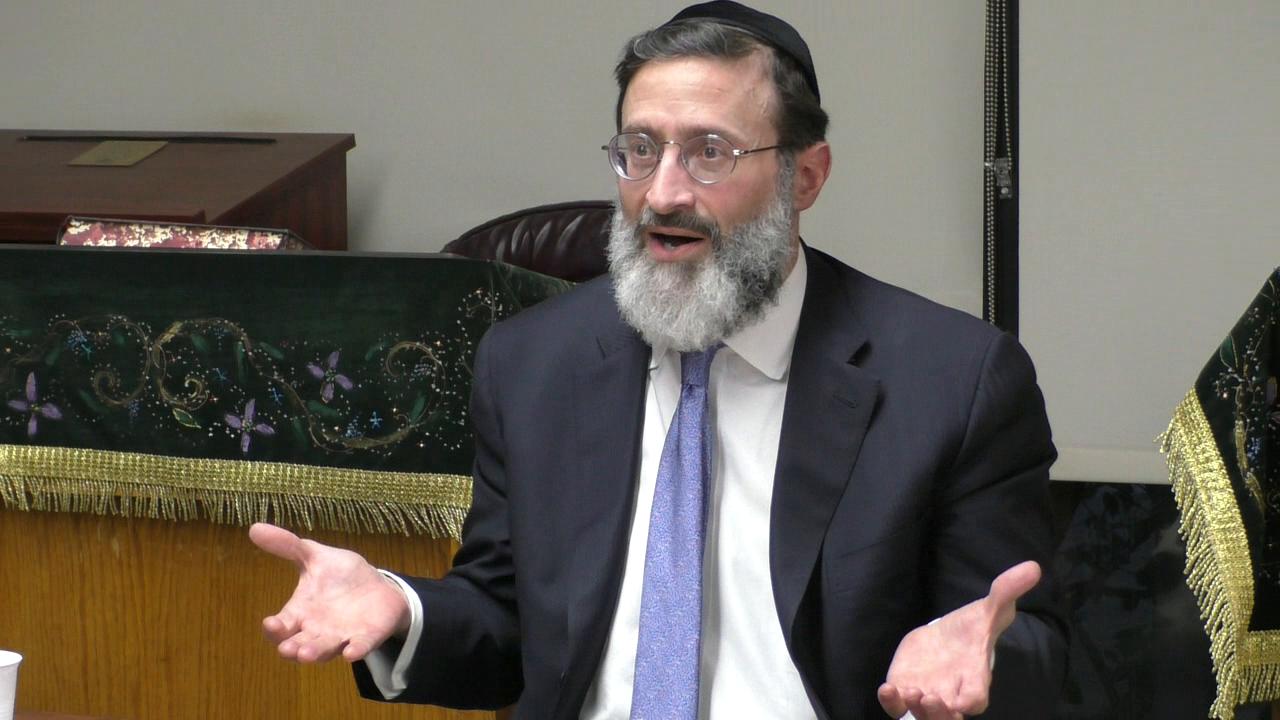The Magnificent Mishkan: a Synthesis of Torah V'Avodah