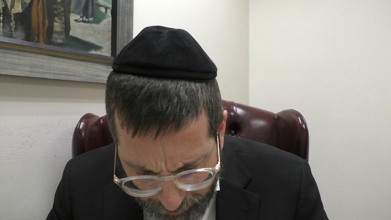Beis HaLevi Bitachon #6