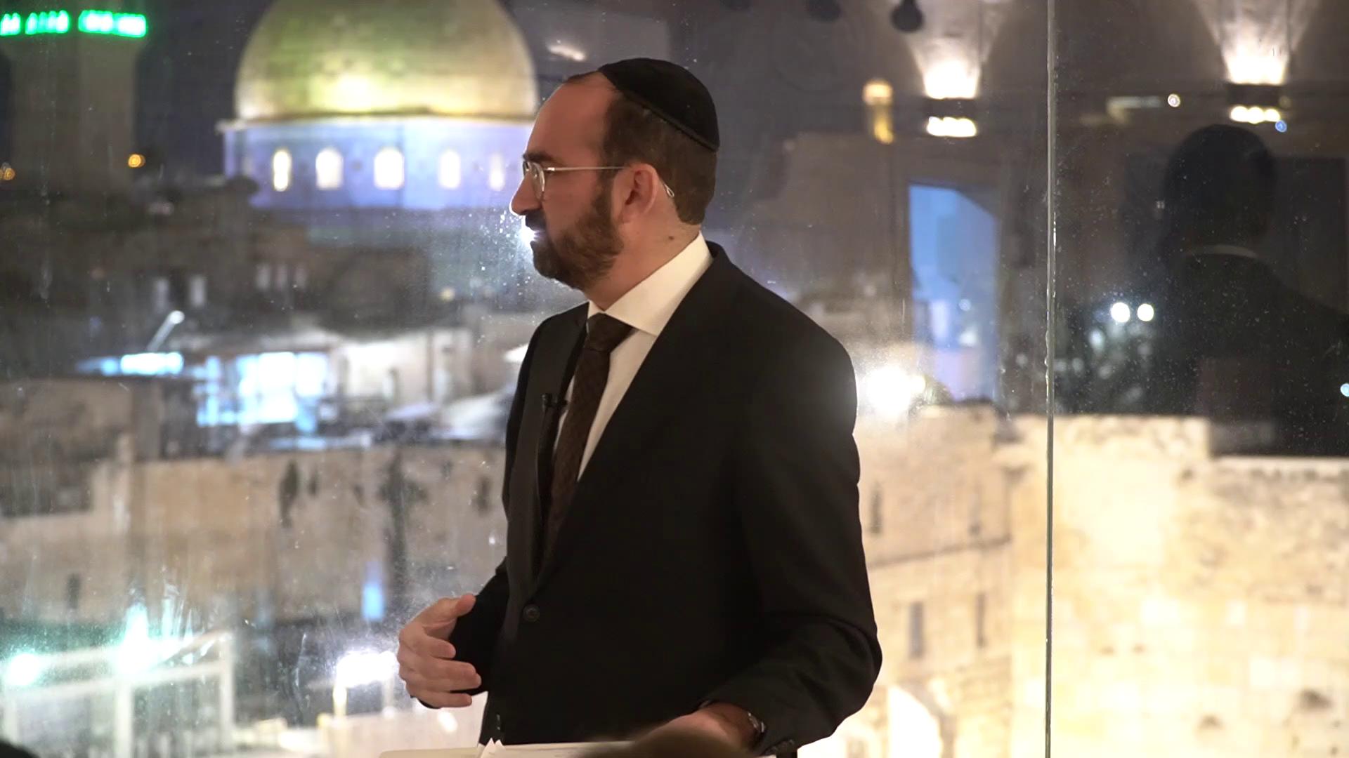 Parashat Terumah: Win Before You Start