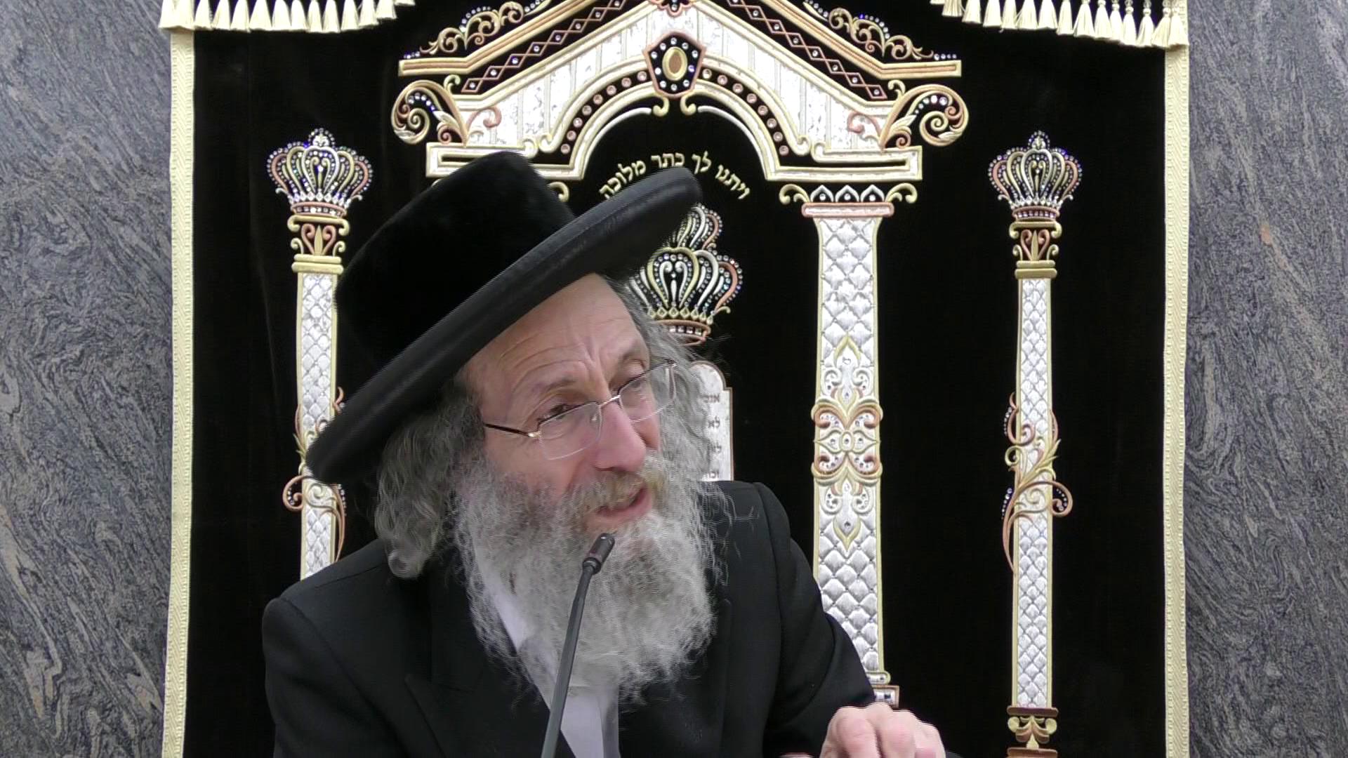  פרשת תרומה 