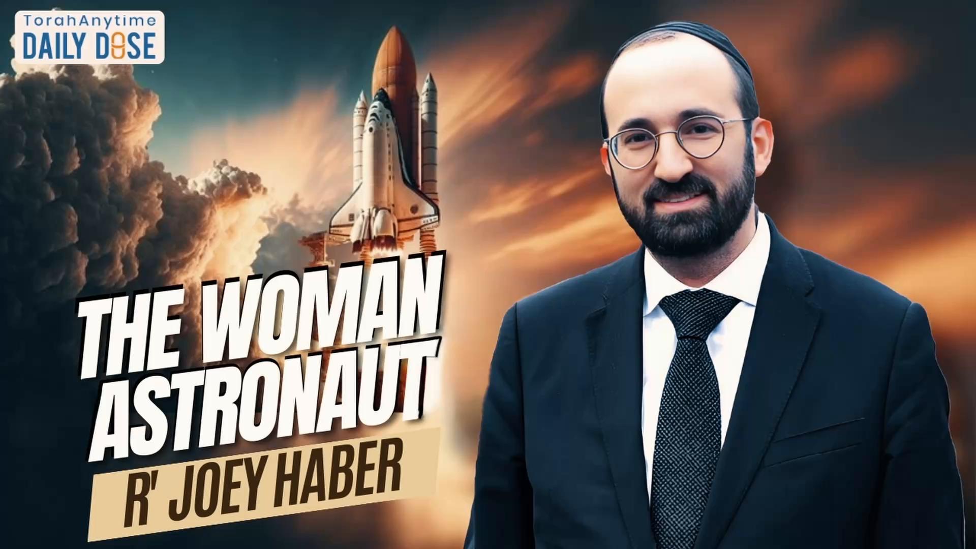 Daily Dose #2,287: The Woman Astronaut