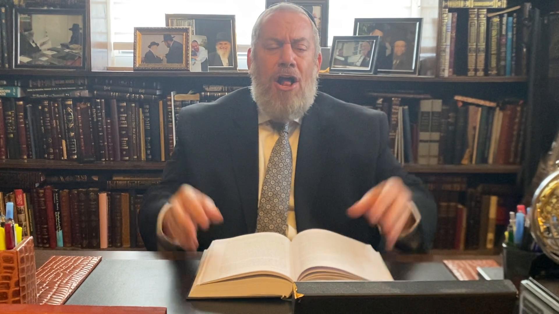 TMT: Parshas Terumah