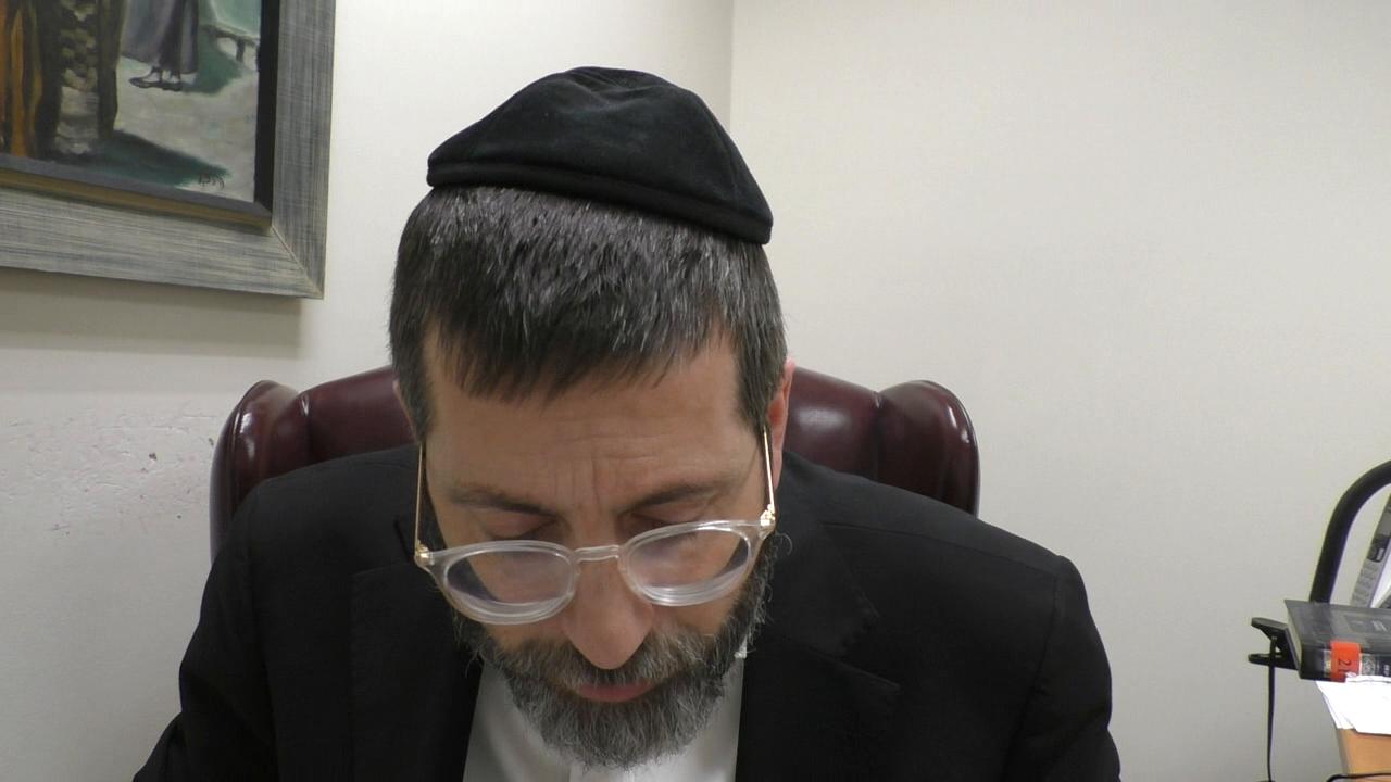 Beis HaLevi Bitachon #10