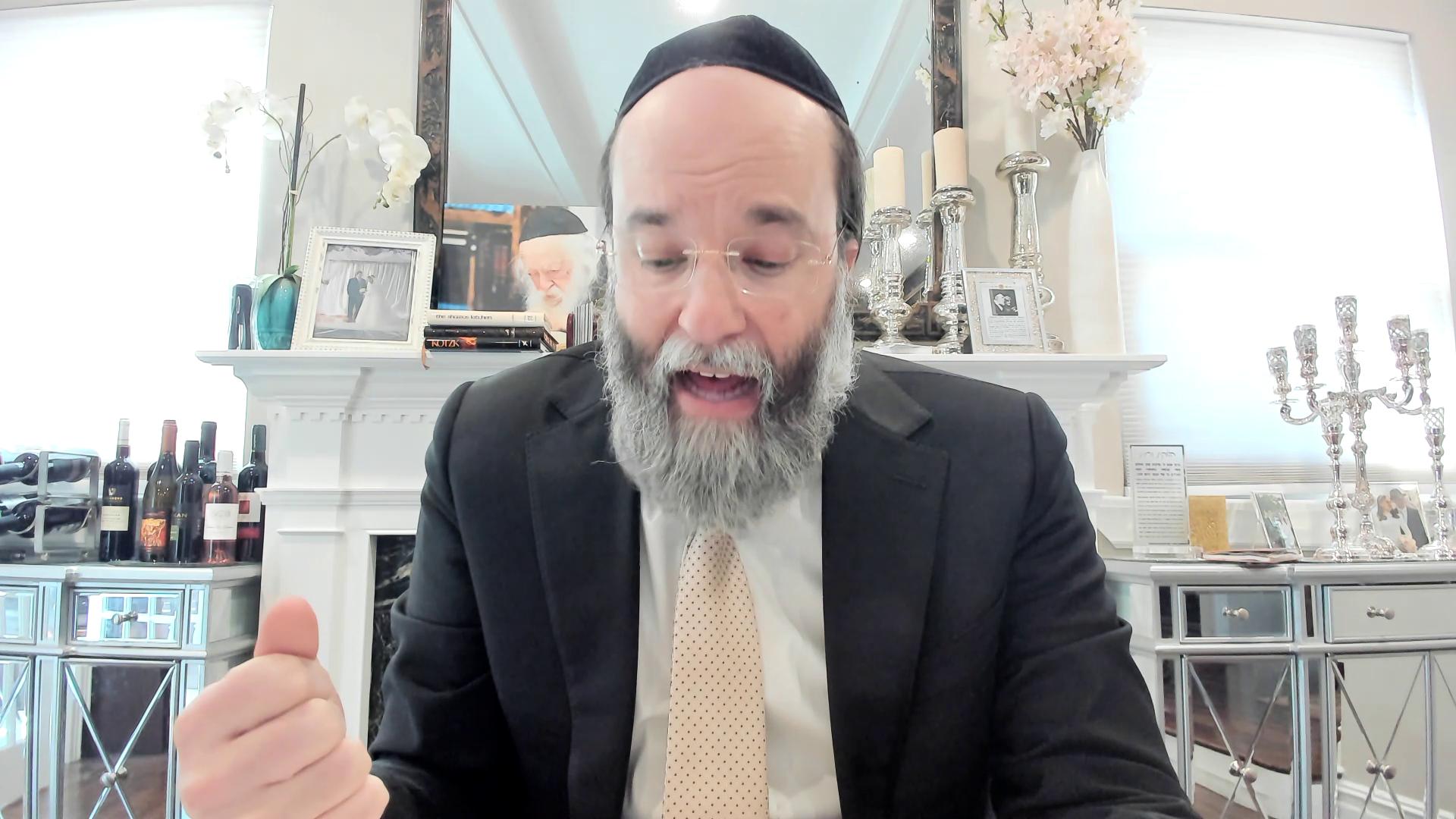 Tetzaveh 5785: Hakadosh Baruch Has No Favorites