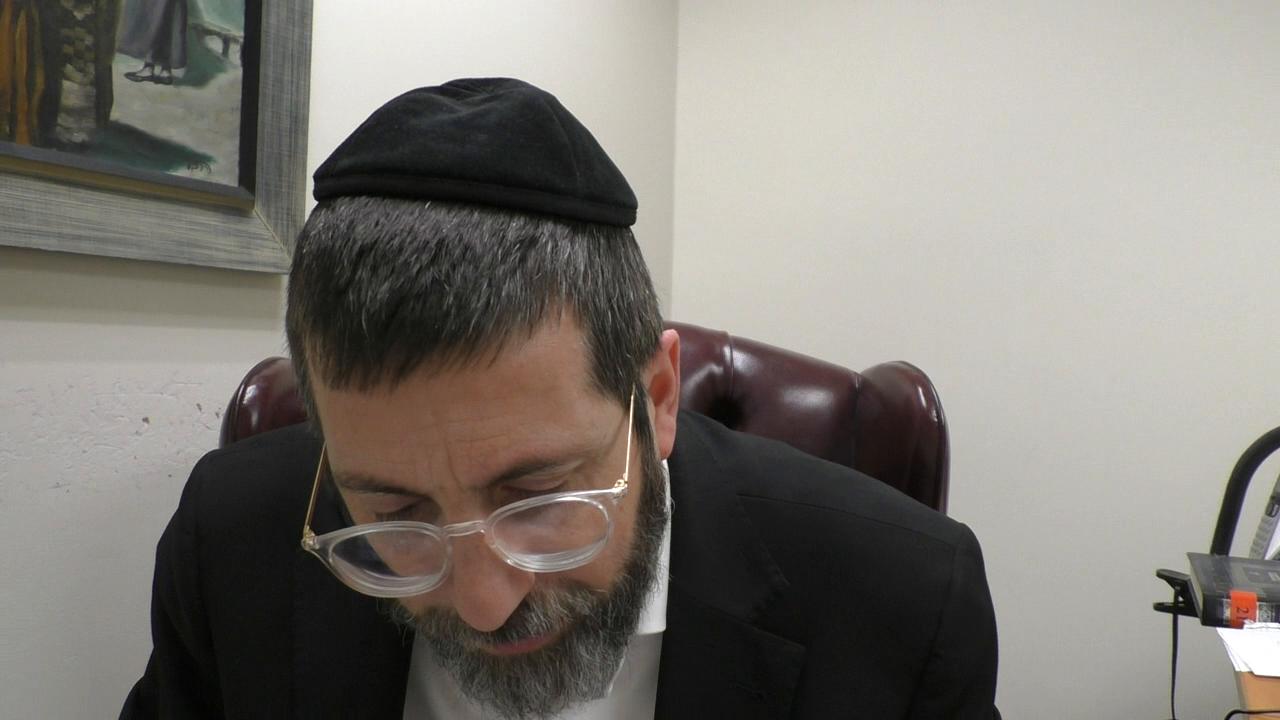 Beis HaLevi Bitachon #11