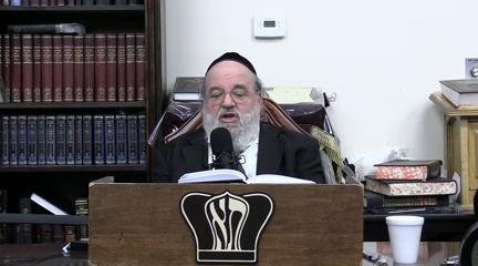 Sefer Pesukai Bitachon #173