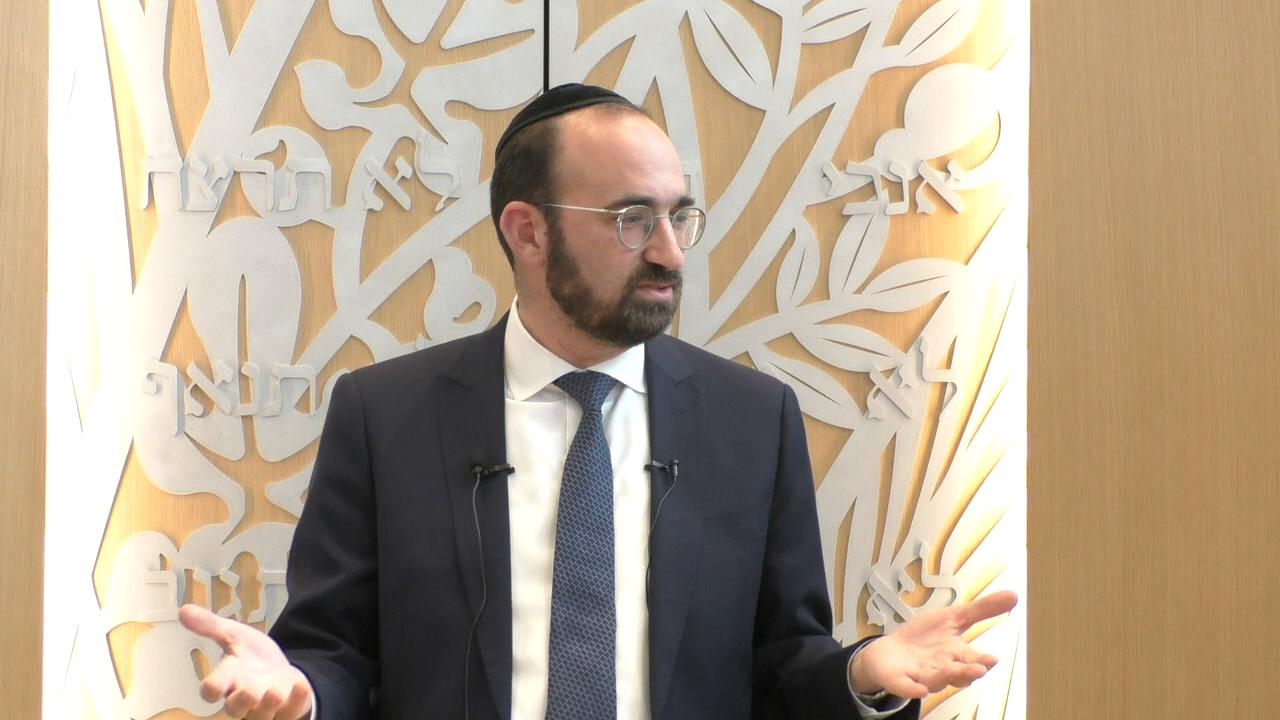 Parashat Tetzaveh: It Beats the Alternative
