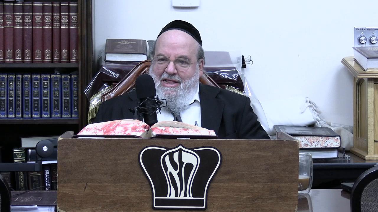 Parashat Tetzaveh - How not to fall into the pit of challenges involving people