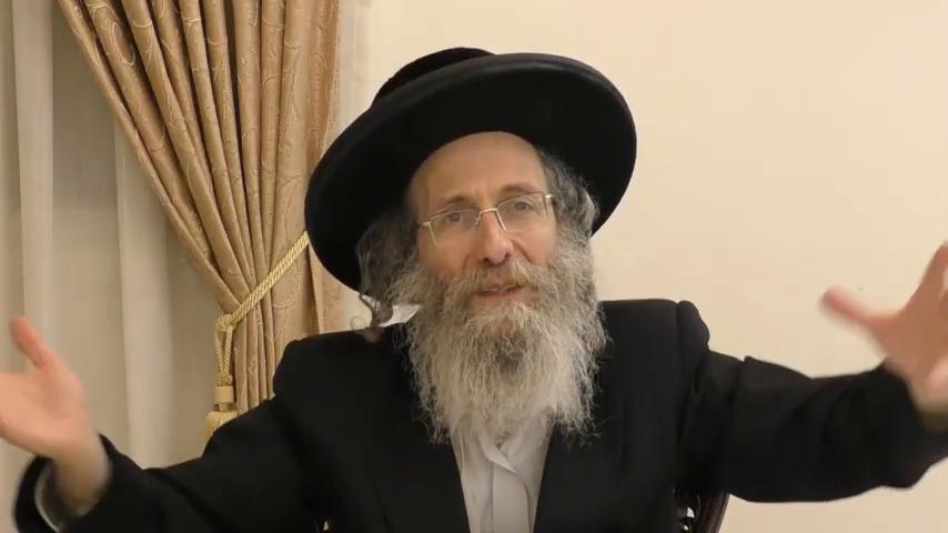 דברים קצרים פרשת תצוה