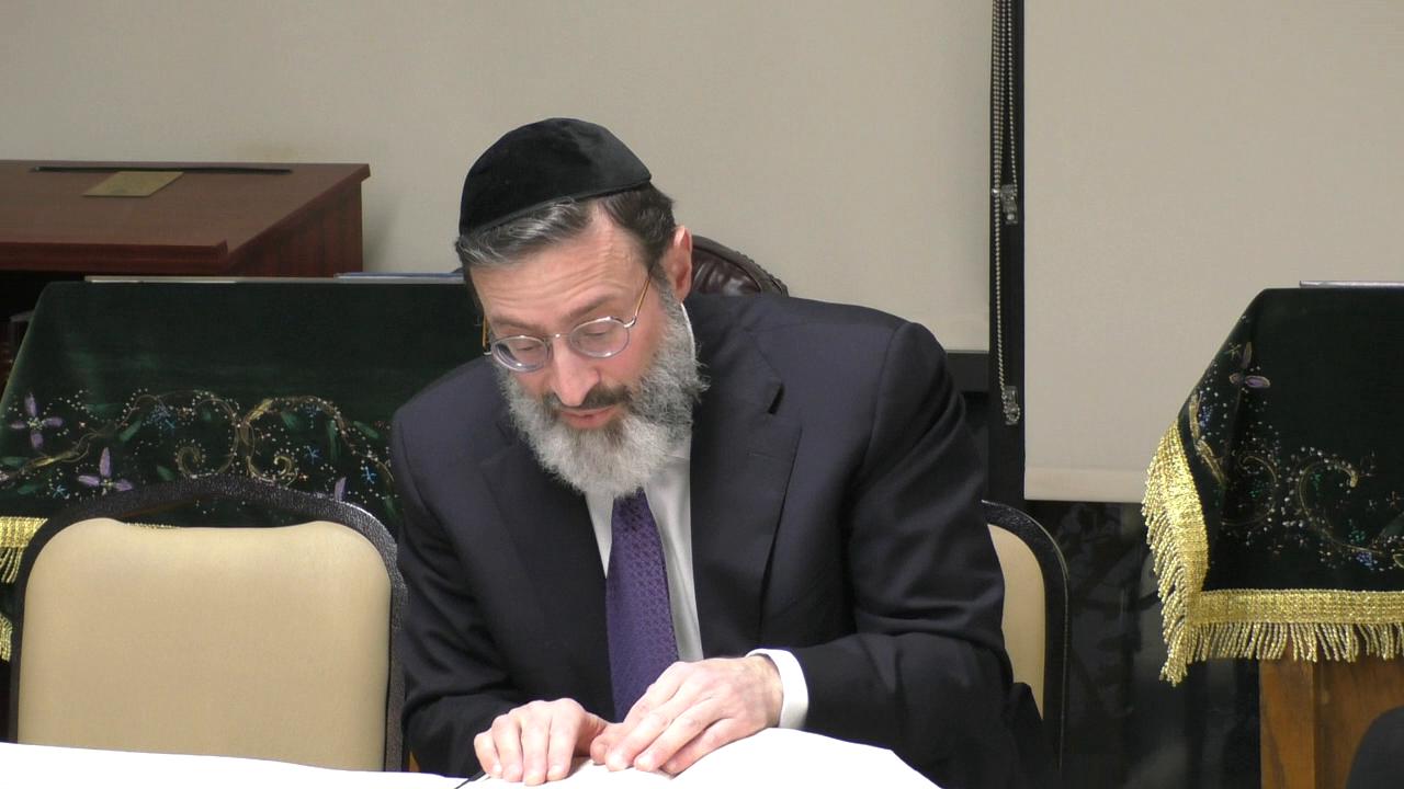 Appreciating Moshe's Yahrtzeit Before Purim
