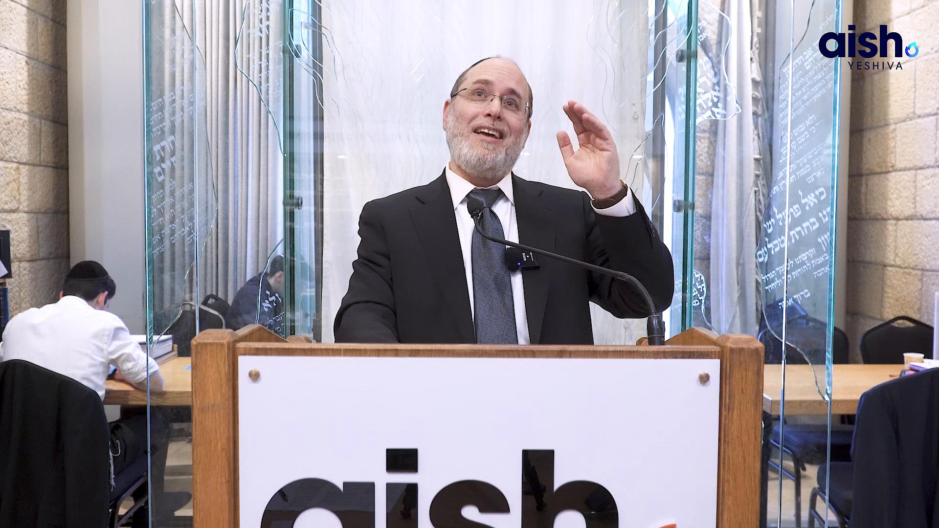 Ki Tisa and Purim: How to Party