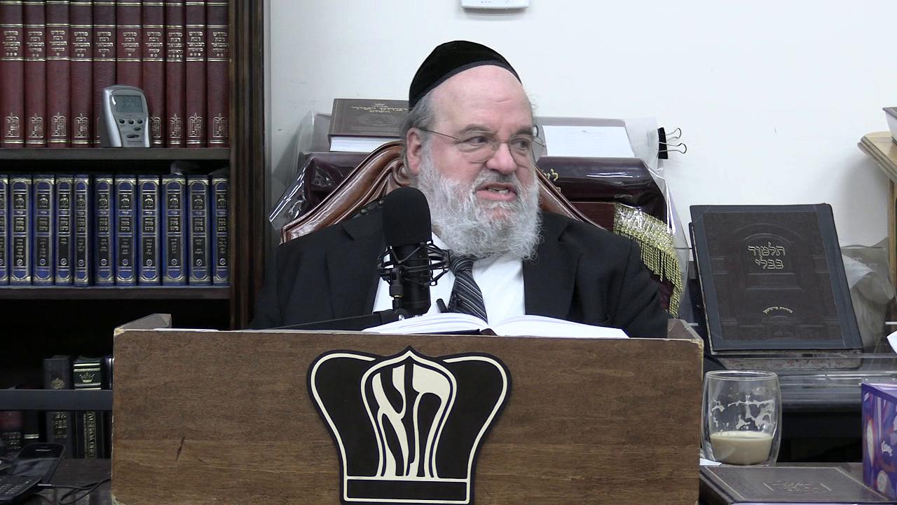 Purim - Taanis Esther part 2