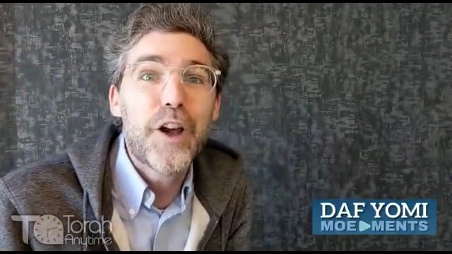 To Shave or Not To Shave (Moed Katan 17)