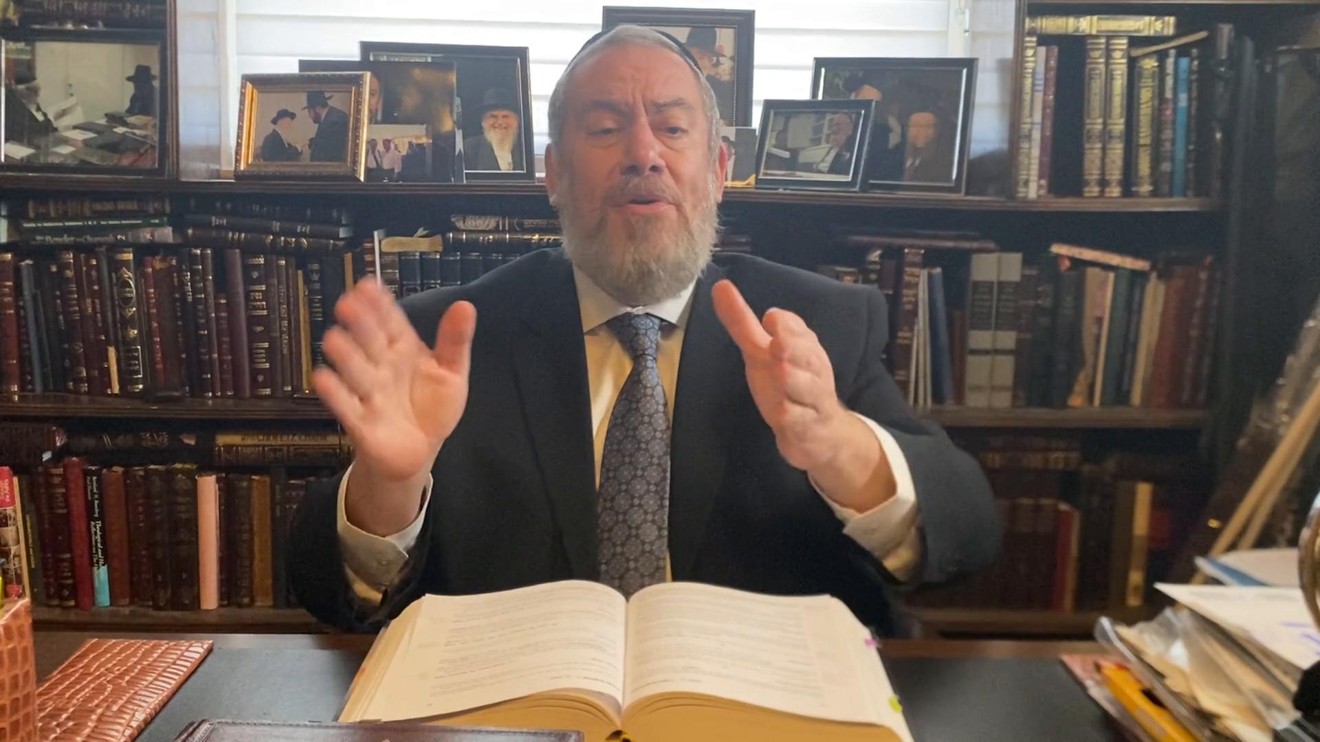 TMT: Parshas Tetzaveh