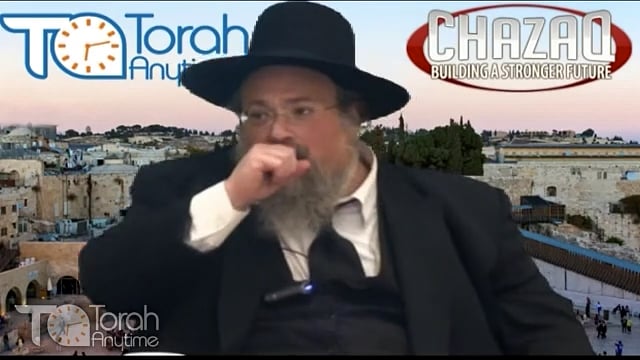 Parashat Toldot: Pure Eyes