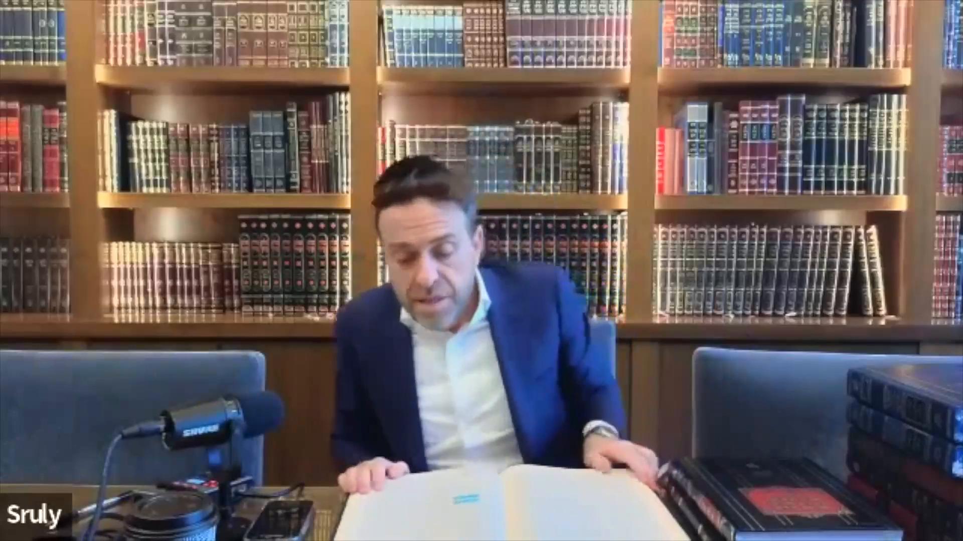 Daf Yomi: Sanhedrin Daf 85