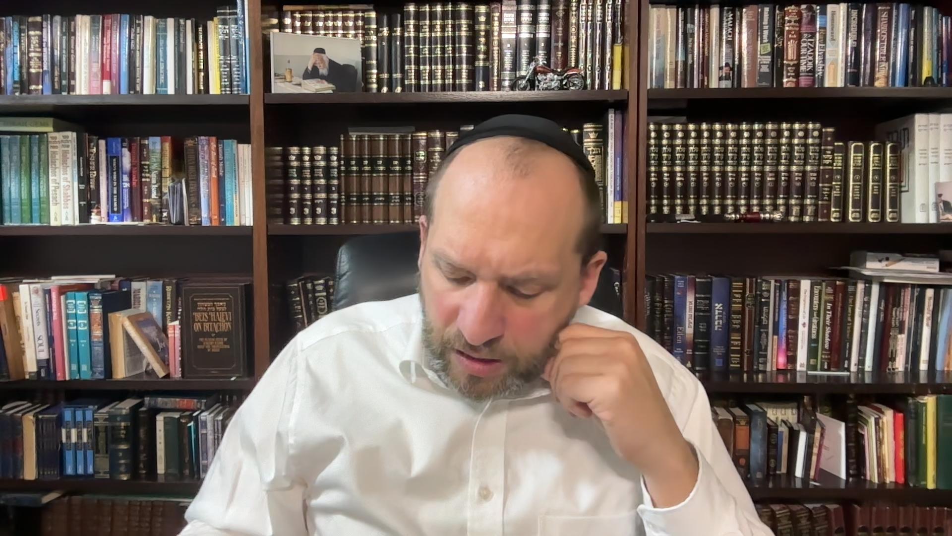 Bais HaLevi on Bitachon Part 18