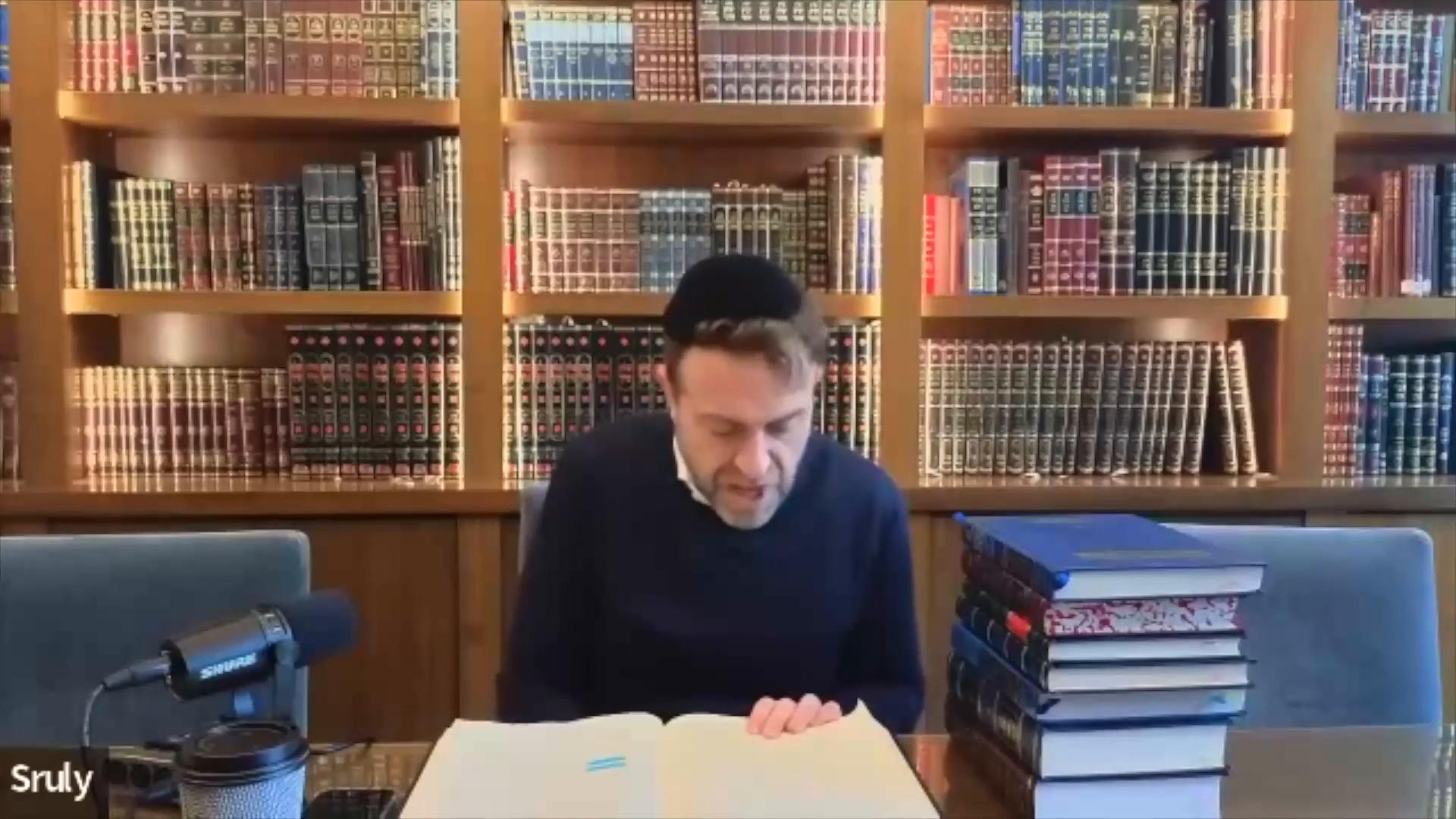 Daf Yomi: Sanhedrin Daf 86